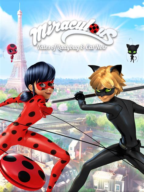 is miraculous season 5 on netflix|Watch Miraculous: Tales of Ladybug & Cat Noir